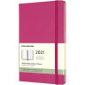 Еженедельник MOLESKINE CLASSIC WKNT LARGE 21 (фуксия) DHD1312WN3